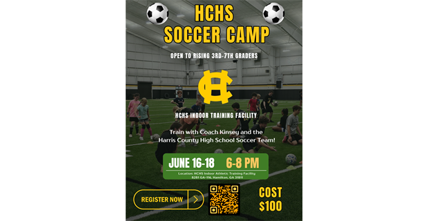HCHS Soccer Camp