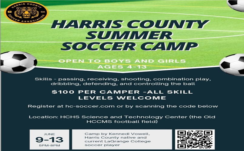 Summer Camp hosted by Kennedi Vowell