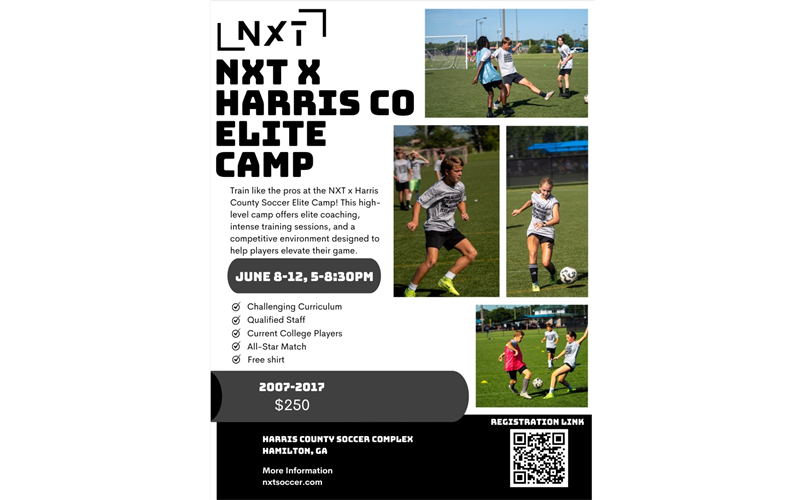 NXT Elite Camps
