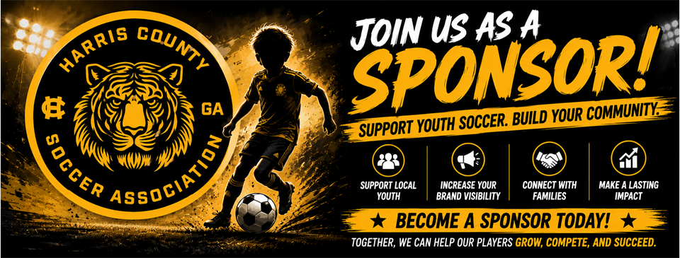 Sponsorships Available!